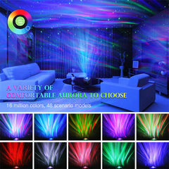 Galaxy Projector