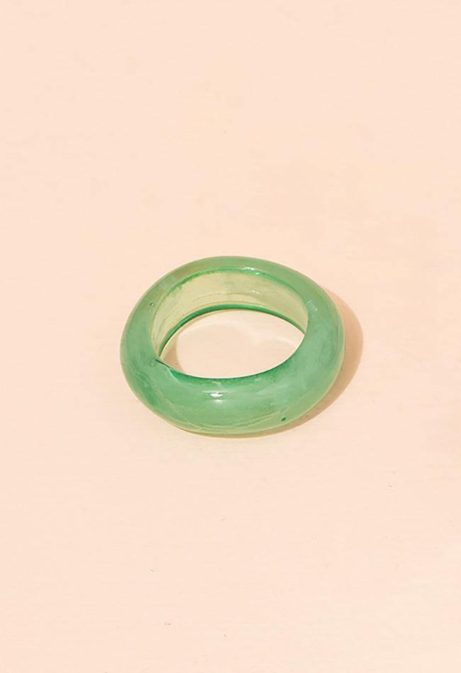 Colorful Acrylic Ring - HouseofHalley