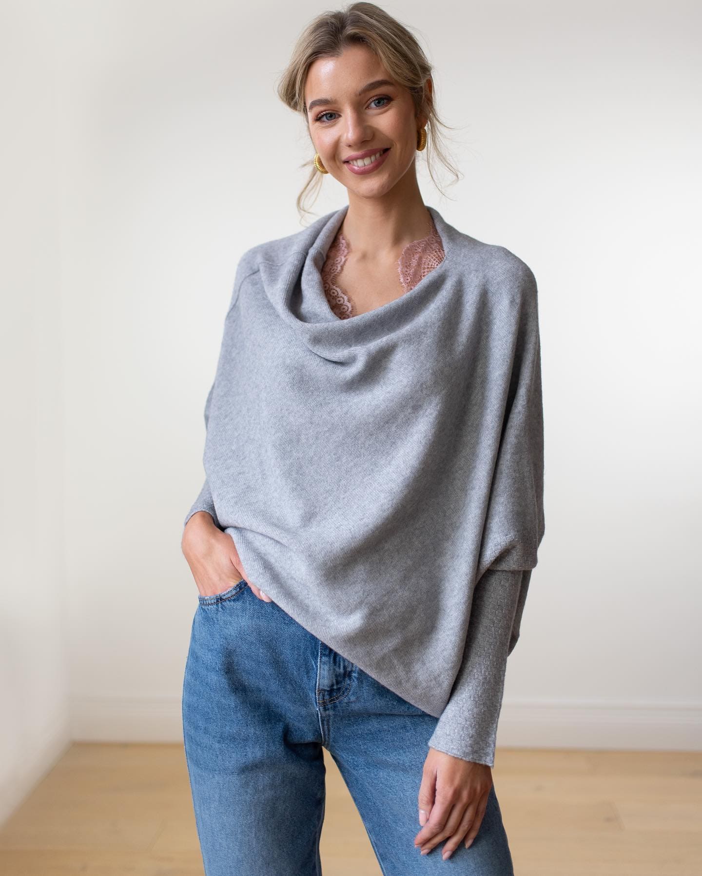 Jane - Eleganter Pullover