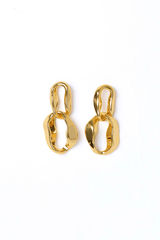 Double Hoop Earrings - HouseofHalley