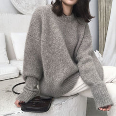 Wolly - Trendiger Pullover