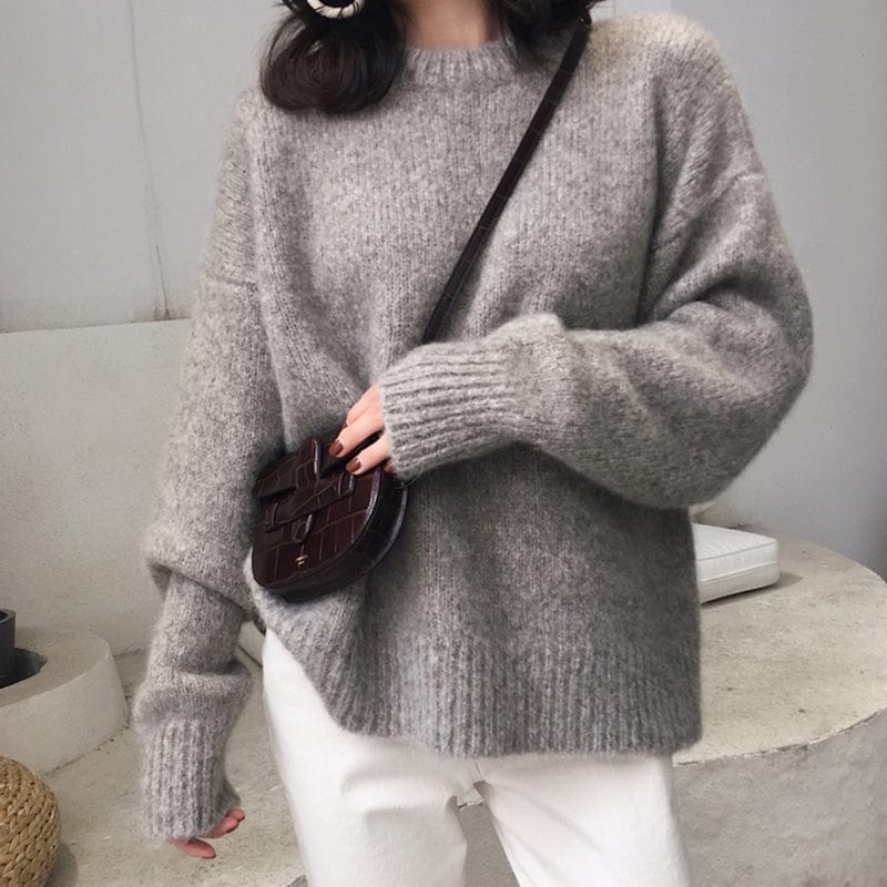 Wolly - Trendiger Pullover