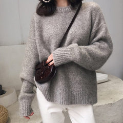 Wolly - Trendiger Pullover