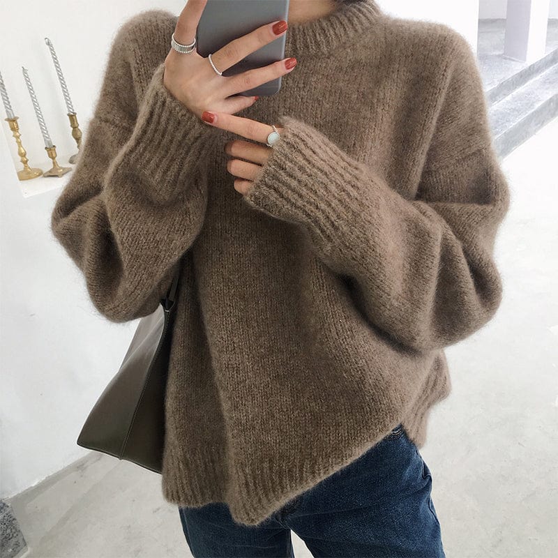 Wolly - Trendiger Pullover