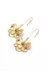 Flower Drop Earrings - HouseofHalley