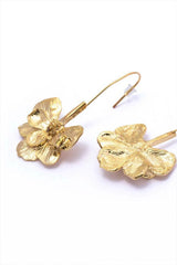 Flower Drop Earrings