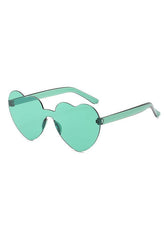 Heart Frame Sunglasses - HouseofHalley