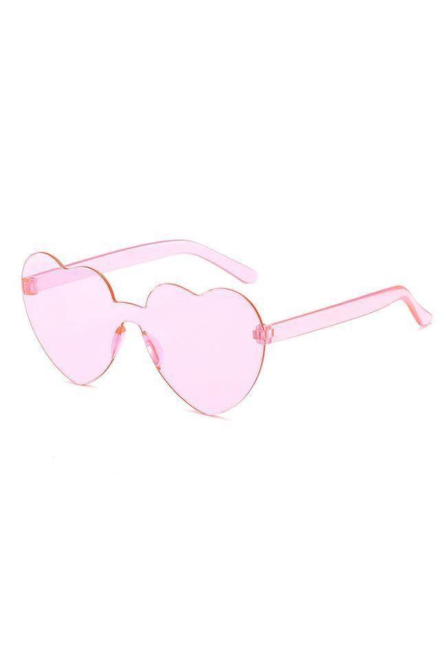 Heart Frame Sunglasses - HouseofHalley