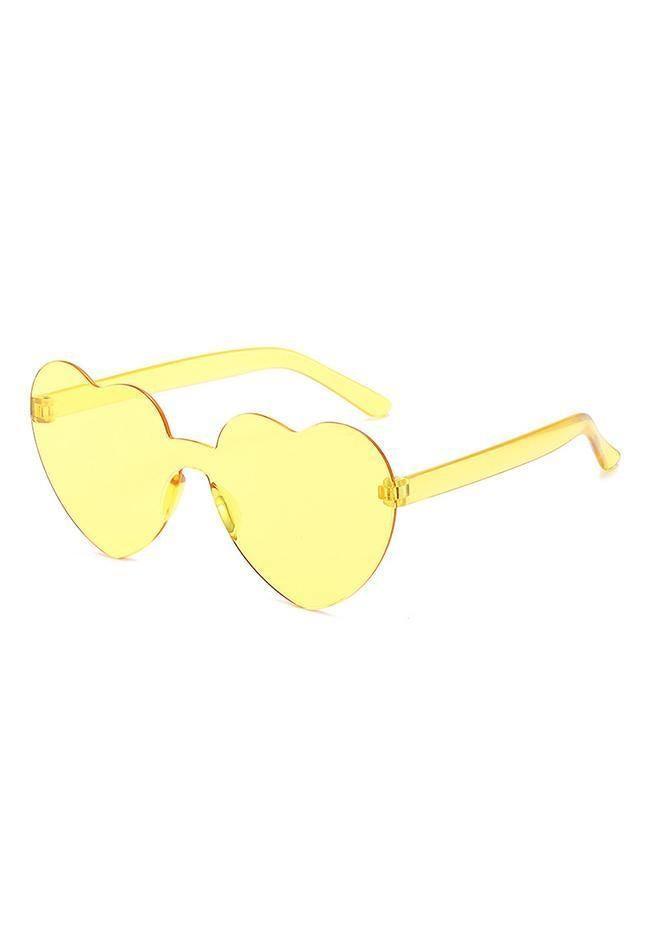 Heart Frame Sunglasses - HouseofHalley