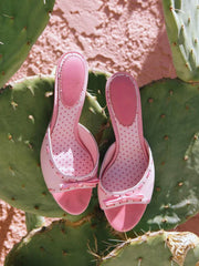 Marbella Bow Sandals