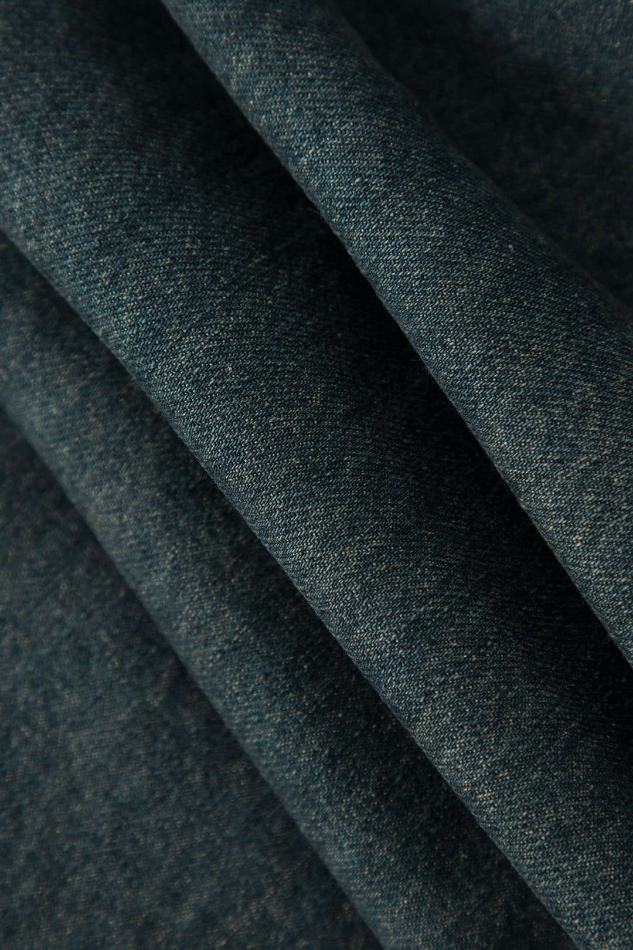 Panel Detail Denim Jeans - HouseofHalley