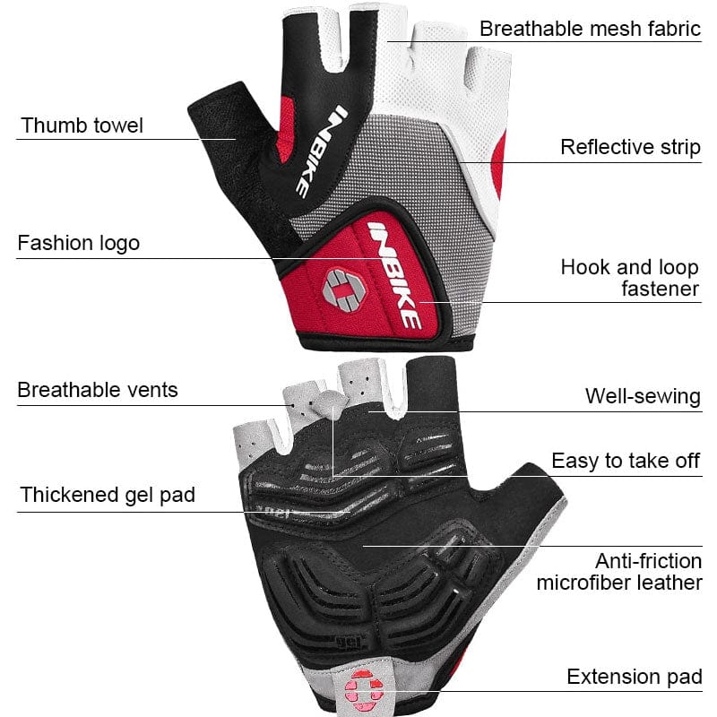 AstraFlexâ„?Pro Riding Gloves (HF)