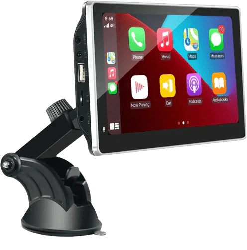 CarPlayPro – Universelles 7-Zoll-Car-Play-System!