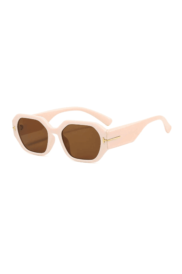 Rectangle Frame Sunglasses - HouseofHalley