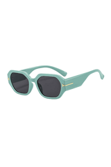 Rectangle Frame Sunglasses - HouseofHalley