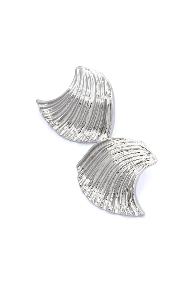 Shell Design Earrings