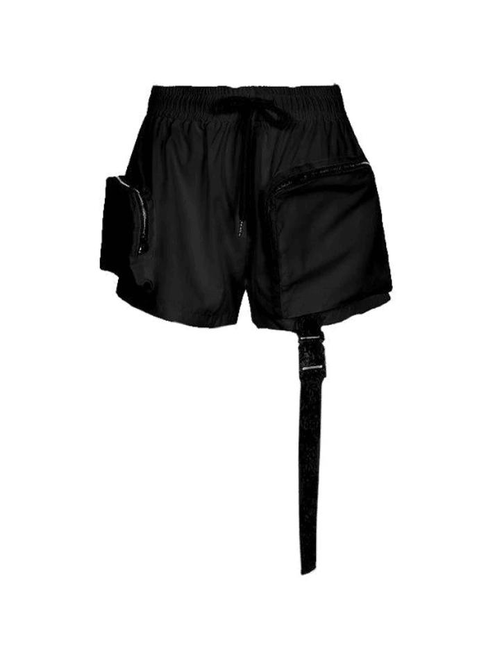 Street Pocket Cargo Shorts - HouseofHalley