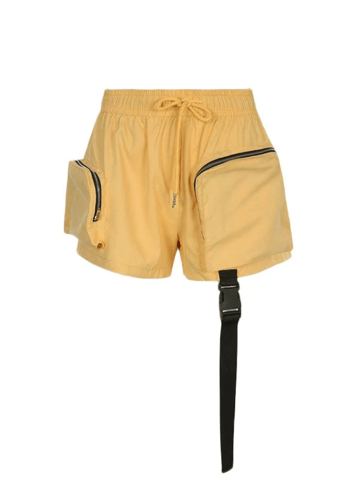 Street Pocket Cargo Shorts - HouseofHalley