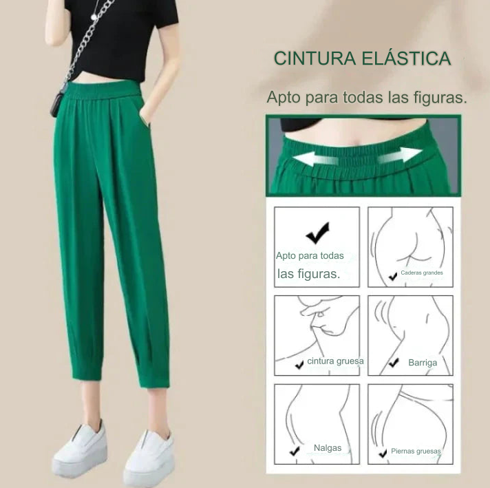 Emily - Women's casual pants