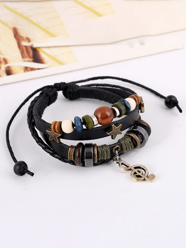 Vintage Boho Multi Layered Bracelet - HouseofHalley