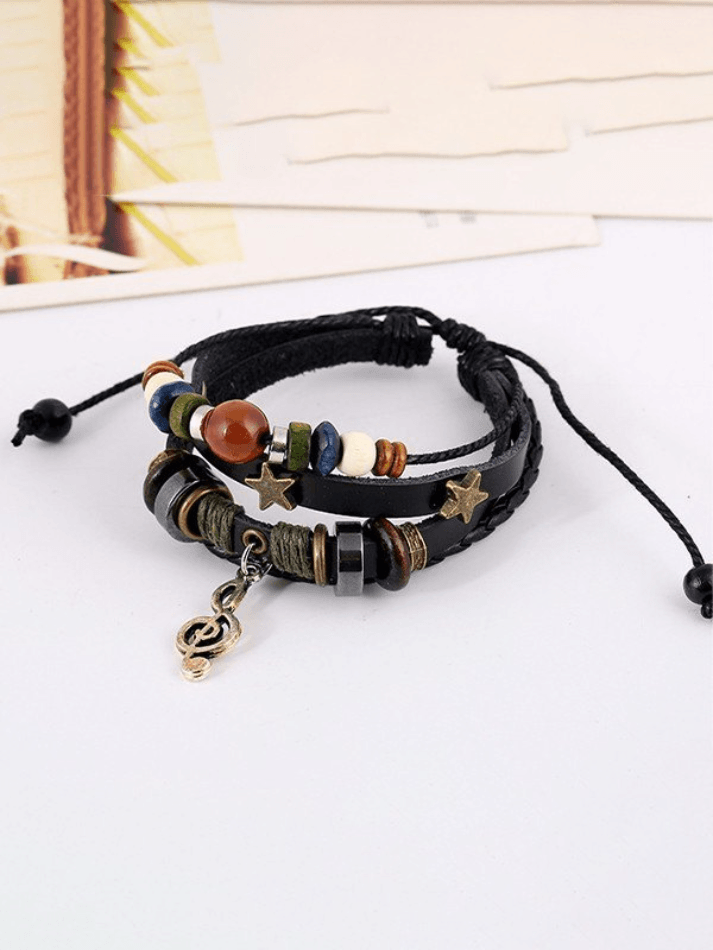 Vintage Boho Multi Layered Bracelet - HouseofHalley