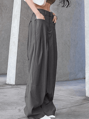 Vintage Y2K Straight-Leg Pants - HouseofHalley