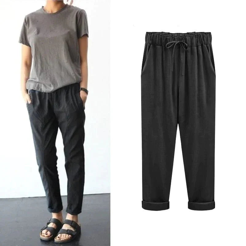 Alessia - Women's Trousers