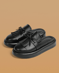 Women's Casual Soft Flat Slippers