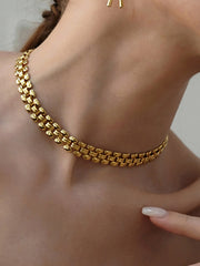 Chunky Chain Necklace