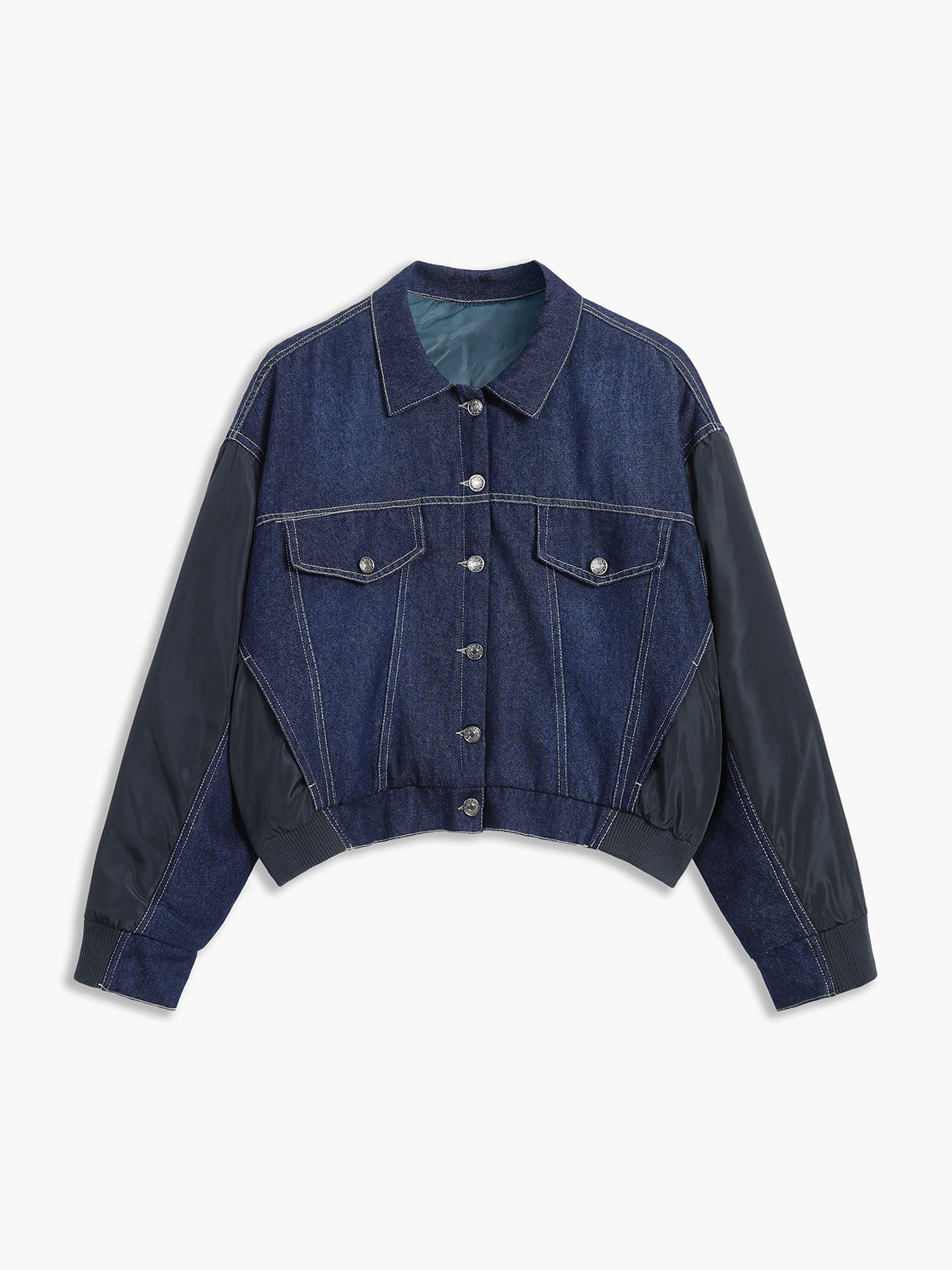 City Walk Denim Jacket