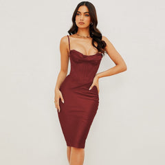 Juliet Midi Dress