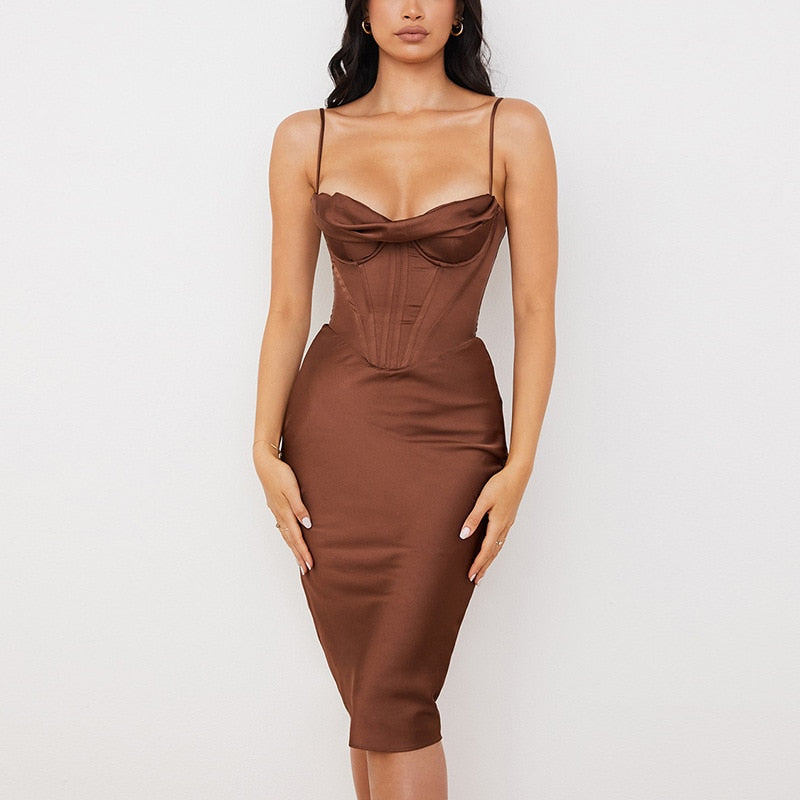 Juliet Midi Dress