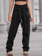 Casual Fashion Cargo Pants