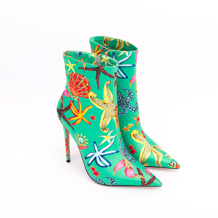 Ocean Dream Boots