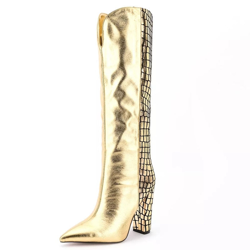 Golden Era Boots