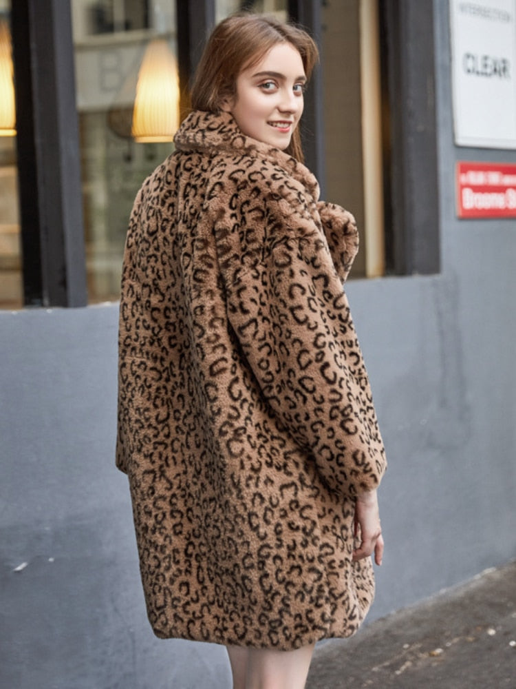 Gina Leo Coat