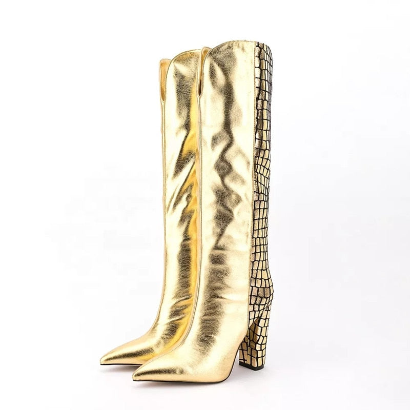 Golden Era Boots