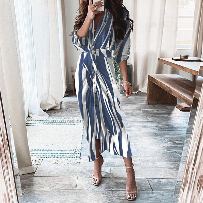 Sienna Maxi Dress