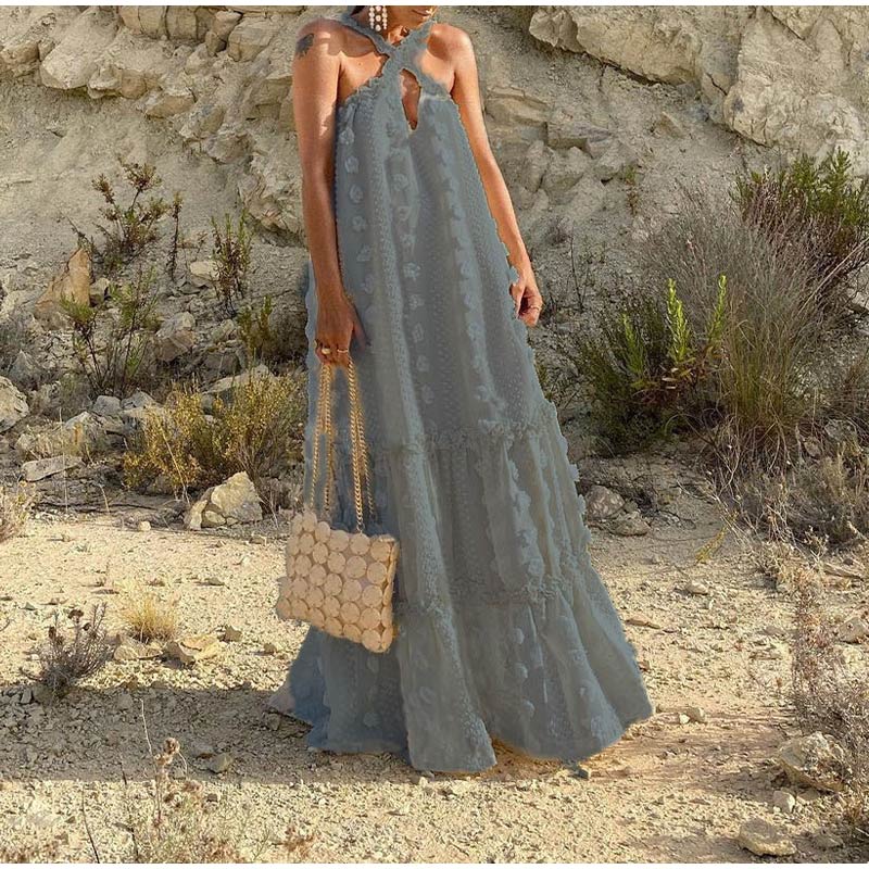 Alicia Maxi Dress