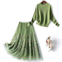 Dalida Green Set