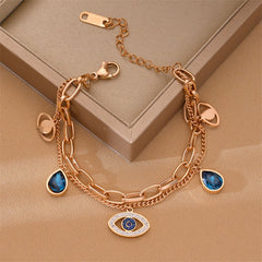 Blue Eye Bracelet