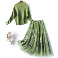 Dalida Green Set