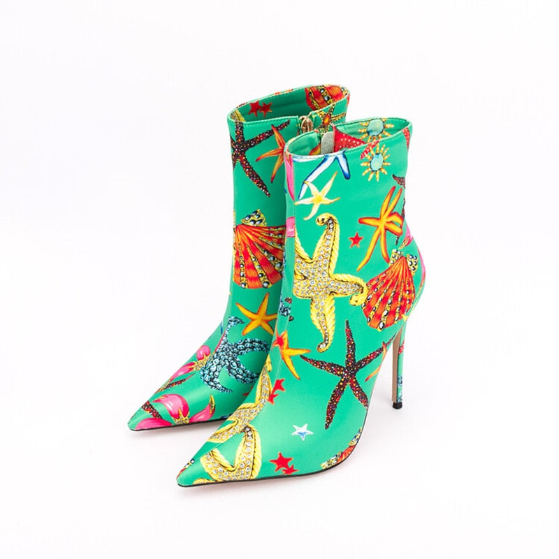 Ocean Dream Boots