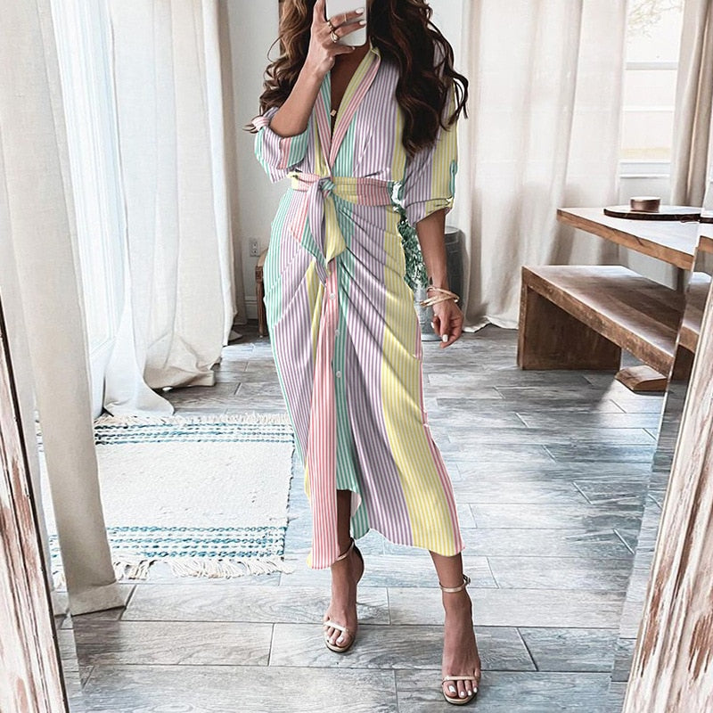 Sienna Maxi Dress