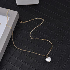 Pearl Choker Necklace