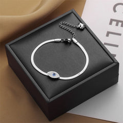 Blue Eye Bracelet