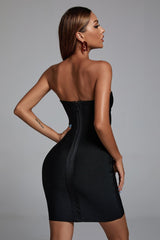 UNICO CORSET DRESS