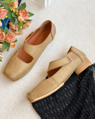 Women's Casual Elegant Elastic Band Flats