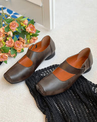 Women's Casual Elegant Elastic Band Flats