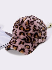 Leopard Baseball Cap